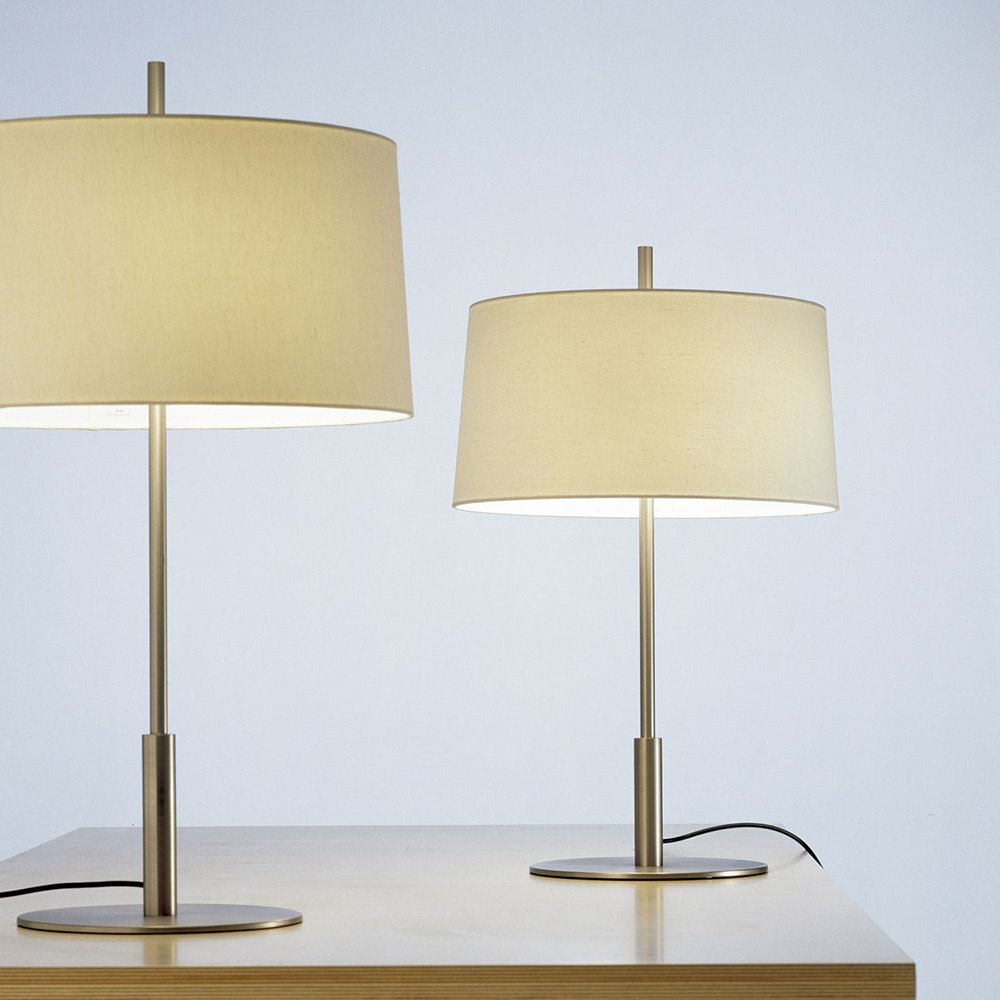 Diana lamp, co-designed with Alfonso and Miguel Mila and published by Santa & Cole (1995)
