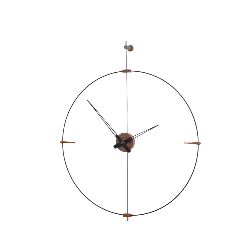 MINI BILBAO - Modern and Elegant Wall Clock by Nomon | Barcelonaconcept
