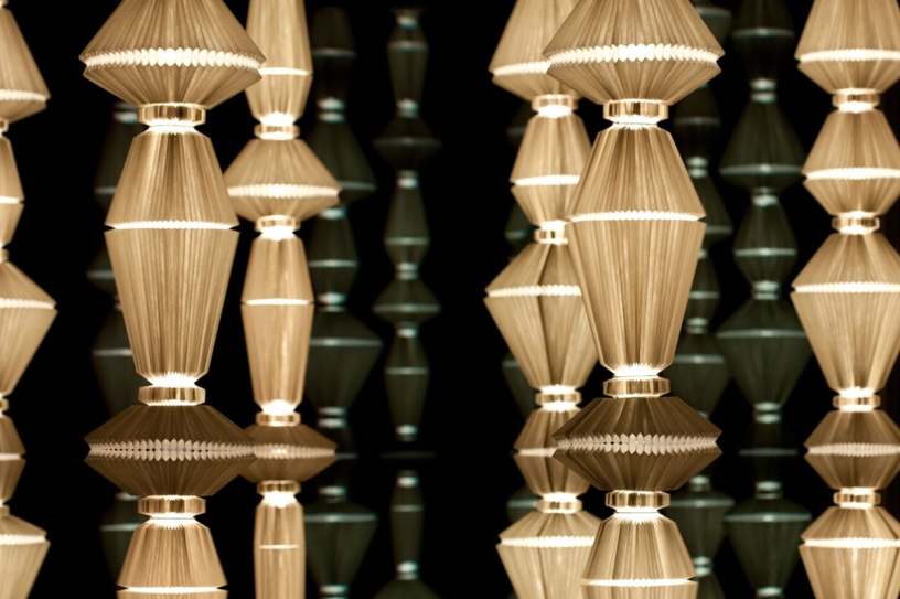 OÏPHORIQUE T - Hanging lamp by Parachilna - Barcelonaconcept