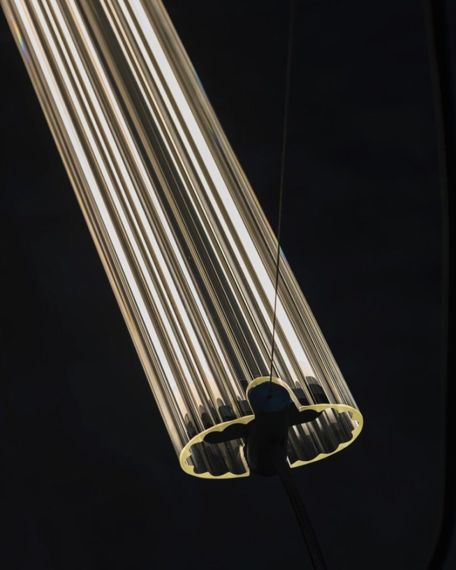 B15 T - Hanging lamp by Parachilna - Barcelonaconcept