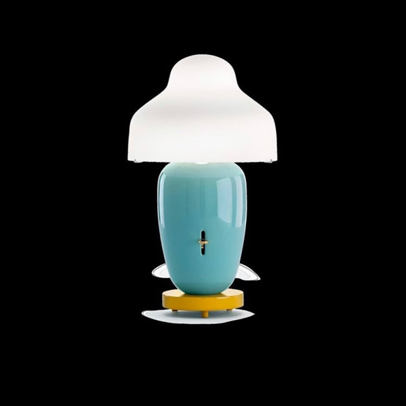 CHINOZ - Table lamp by Parachilna - Barcelonaconcept