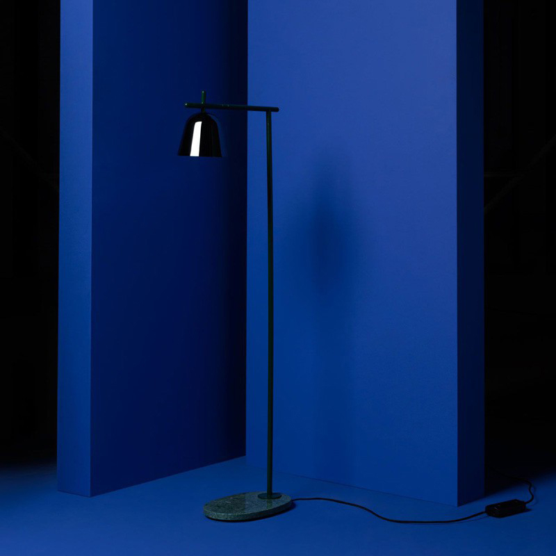 LIGHTOREAD P - Floor lamp by Parachilna - Barcelonaconcept