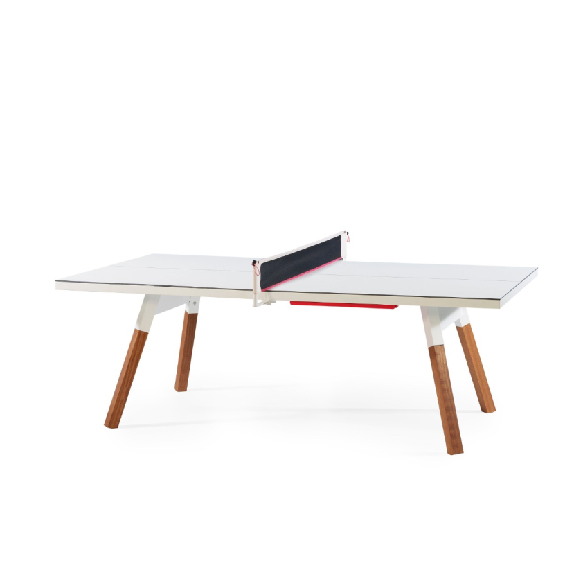 You and Me Indoor Ping Pong Table - by RS Barcelona - BarcelonaConcept