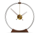 AIRE - Modern and Elegant Table Clock by Nomon | Barcelonaconcept