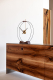 AIRE - Modern and Elegant Table Clock by Nomon | Barcelonaconcept
