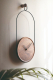 ESLABÓN - Modern and Elegant Wall Clock by Nomon | Barcelonaconcept