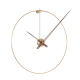NEW ANDA - Modern and Elegant Wall Clock by Nomon | Barcelonaconcept