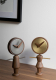 NENA - Modern and Elegant Table Clock by Nomon | Barcelonaconcept