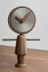 NENE - Modern and Elegant Table Clock by Nomon | Barcelonaconcept