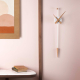 PUNTA - Modern and Elegant Wall Clock by Nomon | Barcelonaconcept