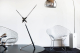 PUNTERO - Modern and Elegant Table Clock by Nomon | Barcelonaconcept