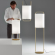 ALISTAIR M - Table lamp by Parachilna - Barcelonaconcept